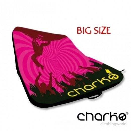 Charko(チャルコ) ビッグサイズ クラッシュパッド | グッぼる 