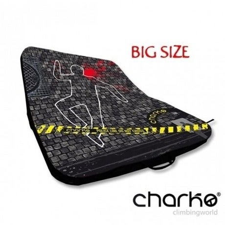 Charko(チャルコ) ビッグサイズ クラッシュパッド | グッぼる 